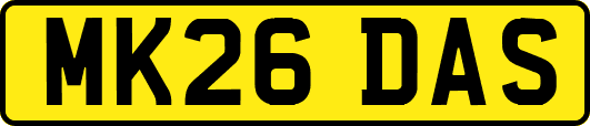 MK26DAS