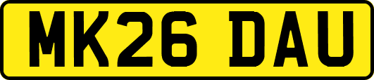 MK26DAU