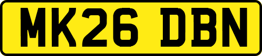 MK26DBN