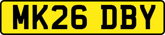 MK26DBY