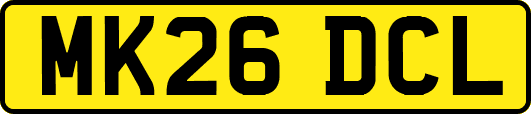 MK26DCL