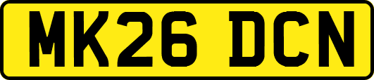 MK26DCN