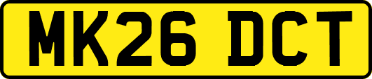 MK26DCT