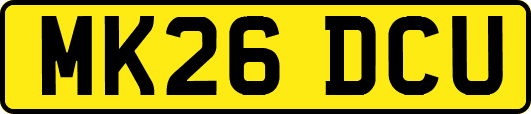 MK26DCU