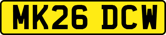 MK26DCW