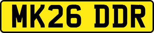 MK26DDR