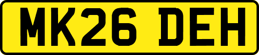 MK26DEH