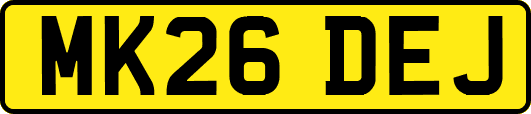 MK26DEJ