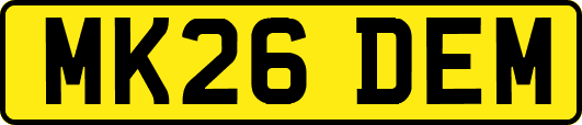MK26DEM