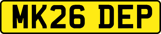 MK26DEP