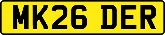 MK26DER