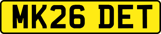 MK26DET