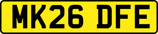 MK26DFE