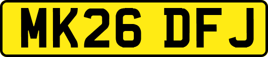 MK26DFJ