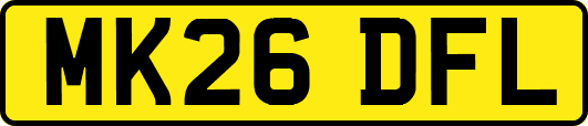 MK26DFL