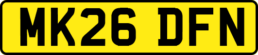 MK26DFN