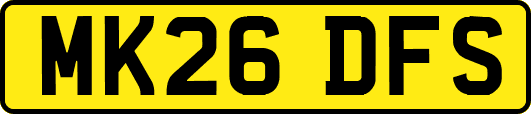 MK26DFS