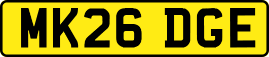 MK26DGE