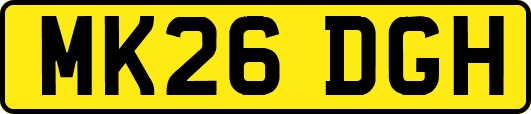 MK26DGH