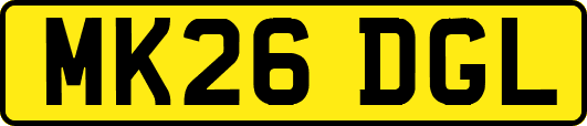 MK26DGL