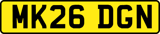 MK26DGN