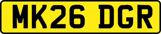 MK26DGR