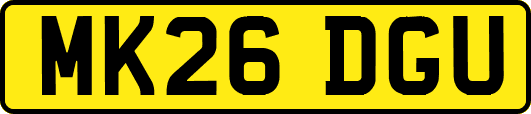 MK26DGU