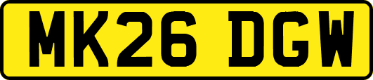 MK26DGW