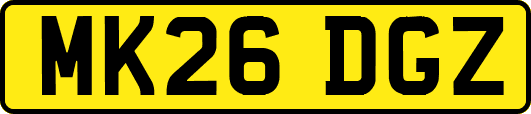 MK26DGZ