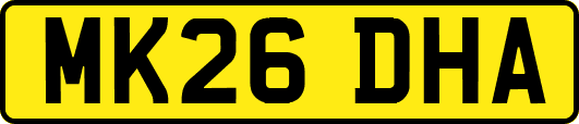 MK26DHA