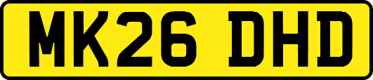 MK26DHD