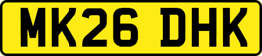 MK26DHK
