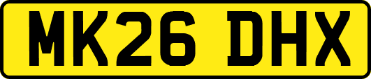 MK26DHX