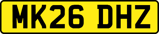 MK26DHZ