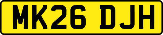 MK26DJH
