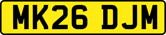 MK26DJM