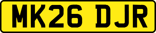 MK26DJR