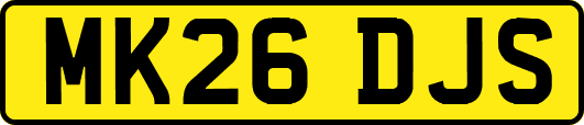 MK26DJS