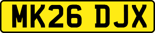 MK26DJX