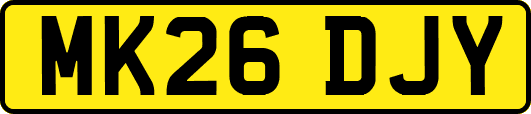 MK26DJY