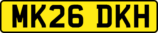 MK26DKH