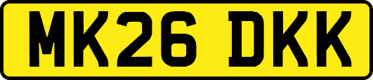 MK26DKK