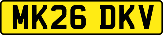 MK26DKV