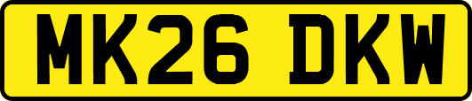 MK26DKW