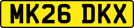 MK26DKX