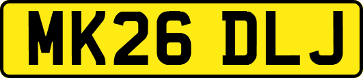 MK26DLJ