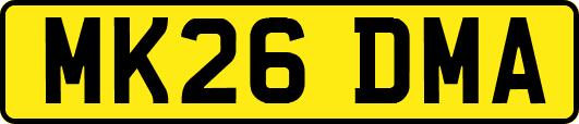 MK26DMA