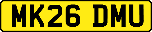 MK26DMU