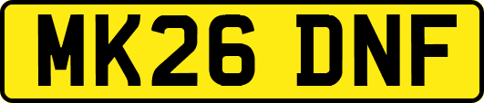 MK26DNF