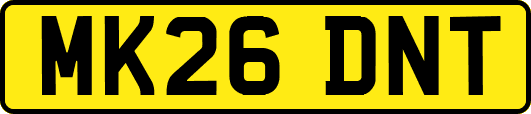 MK26DNT